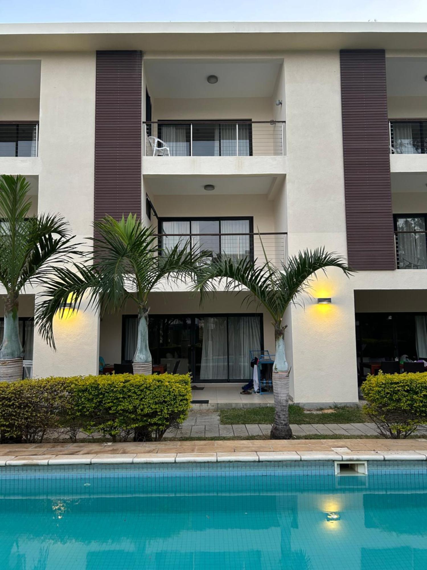 Anaya Residence Flic en Flac Ngoại thất bức ảnh
