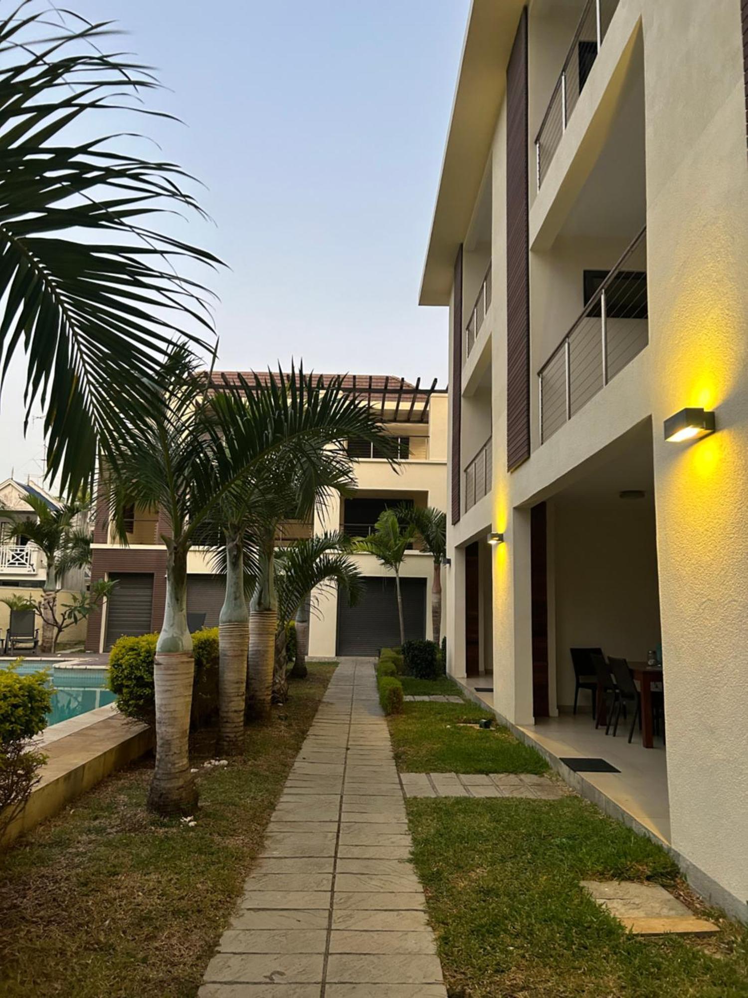 Anaya Residence Flic en Flac Ngoại thất bức ảnh