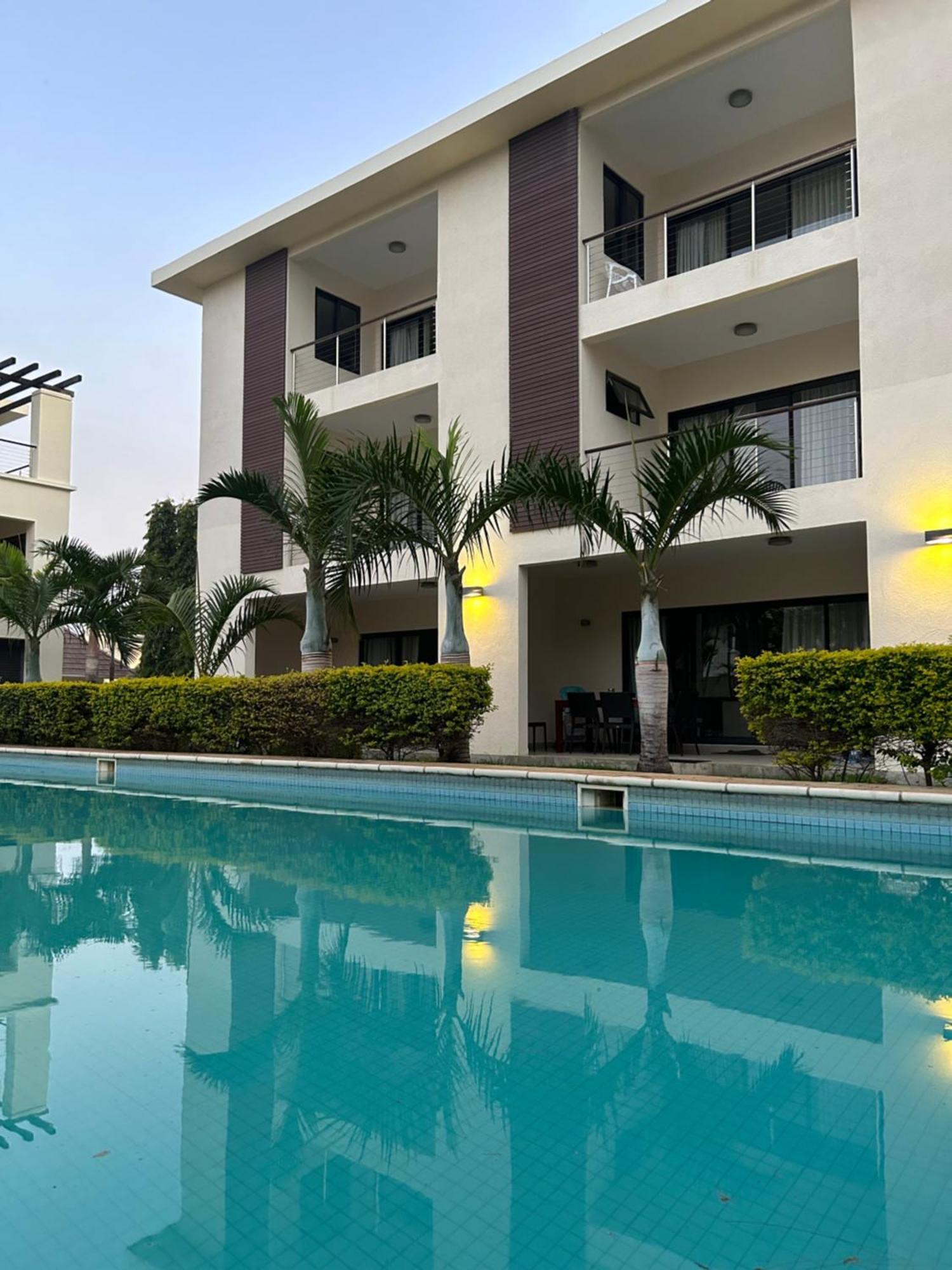 Anaya Residence Flic en Flac Ngoại thất bức ảnh