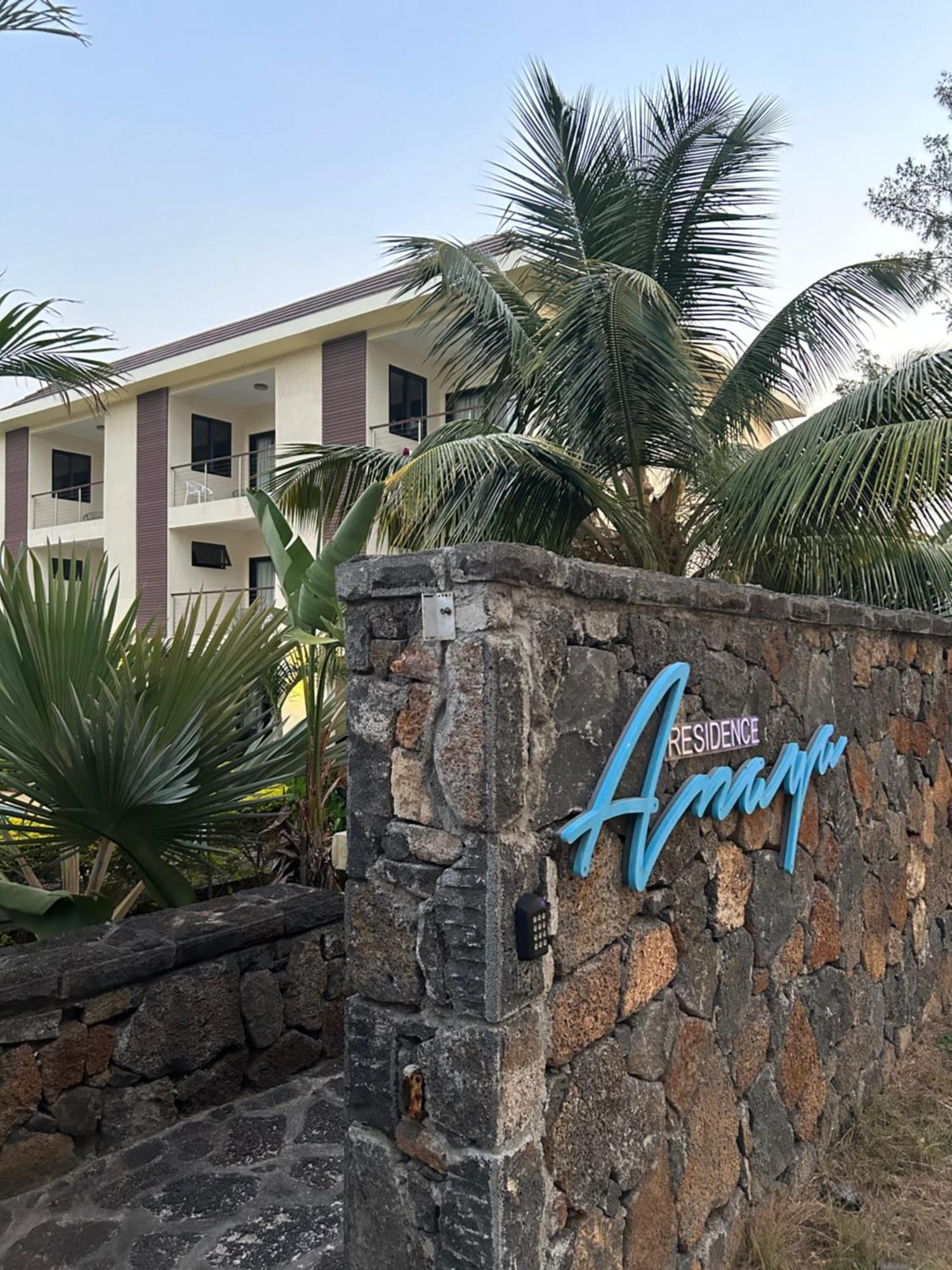 Anaya Residence Flic en Flac Ngoại thất bức ảnh