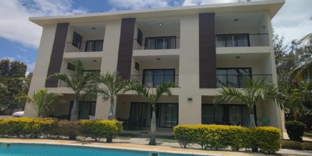 Anaya Residence Flic en Flac Ngoại thất bức ảnh