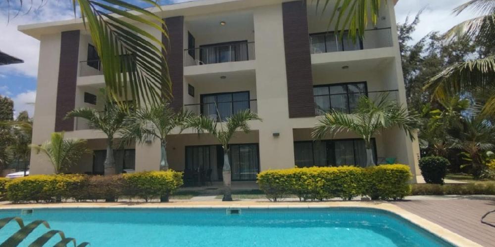 Anaya Residence Flic en Flac Ngoại thất bức ảnh